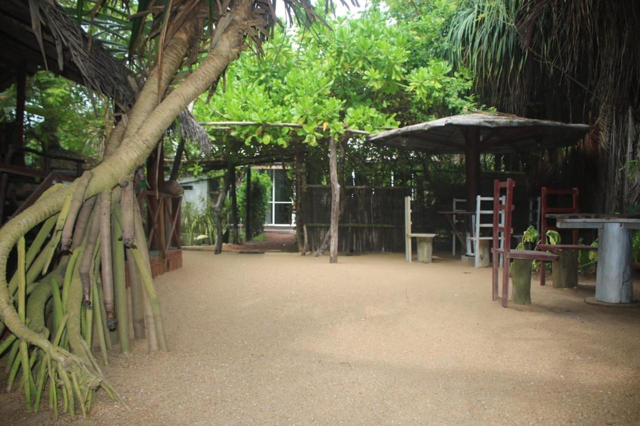 Happy Cocos Beach House Waskaduwa Exterior foto